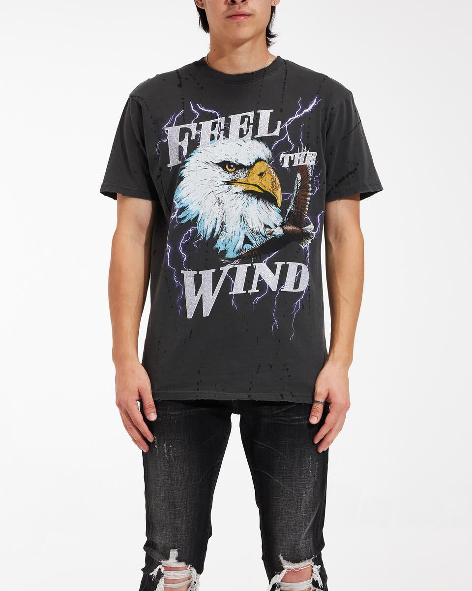 WIND S/S TEE – Rebel Saints