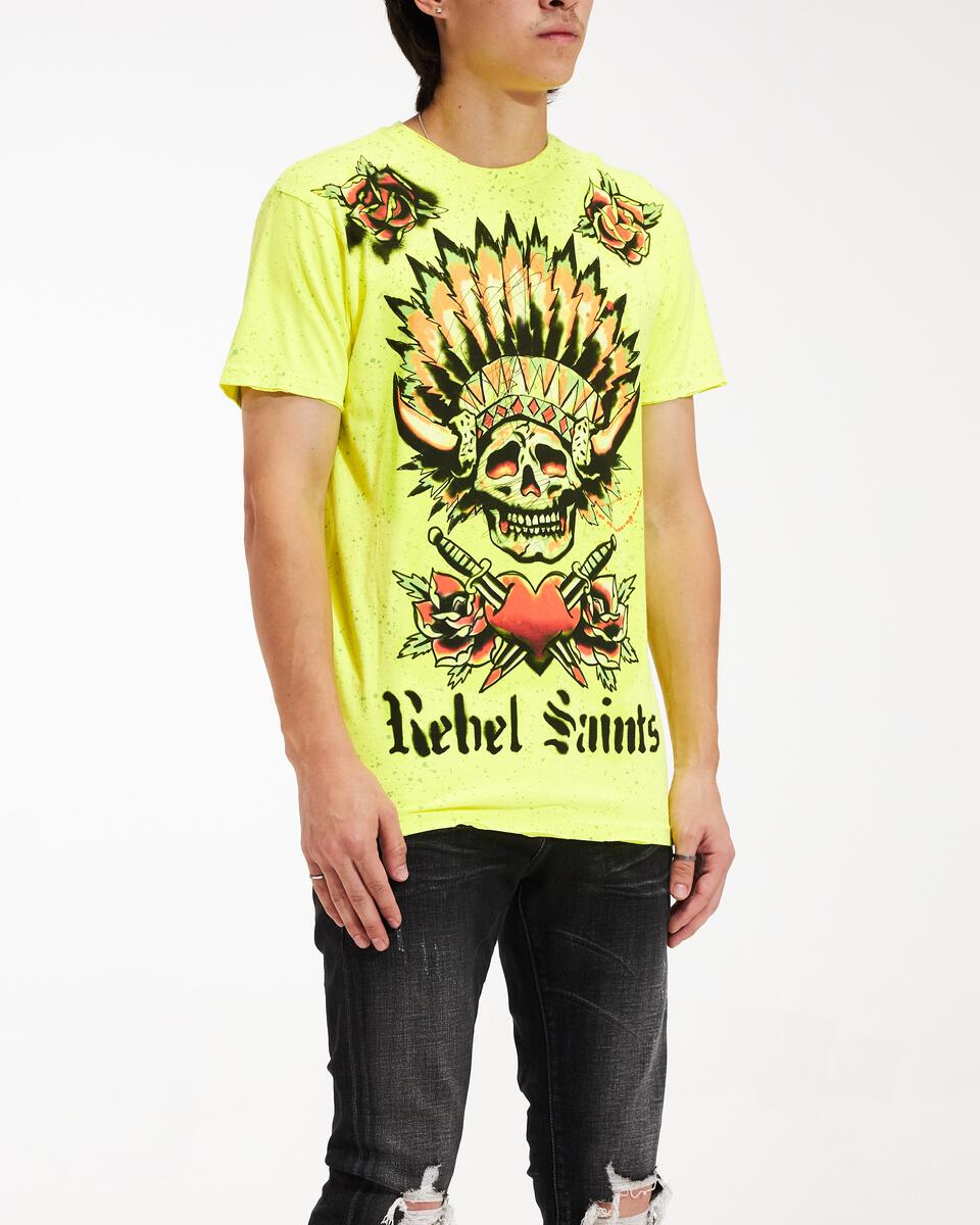 MARCHING IN S/S TEE